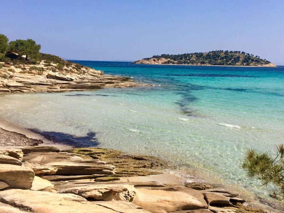 Blue Lagoon Fun Cruise from Ouranoupoli