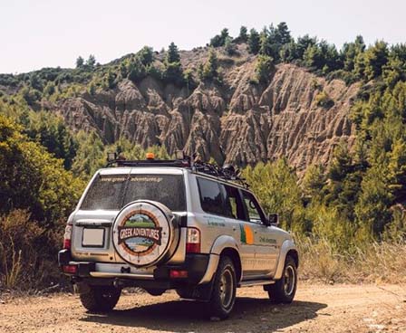 ESPERIENZA FUORISTRADA