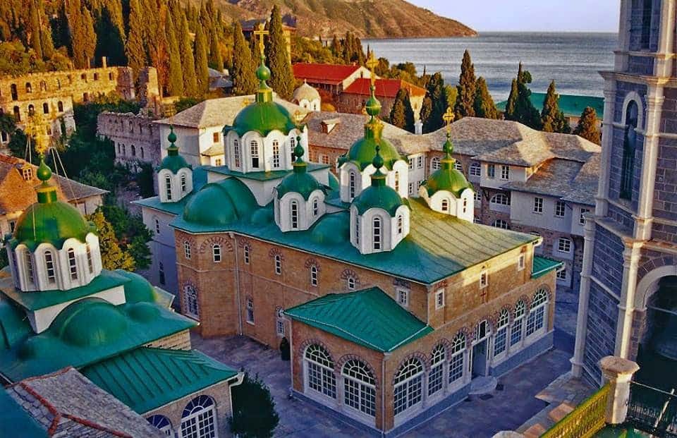 Explore Halkidiki - Mount Athos Sightseeing Cruise from Ouranoupolis 