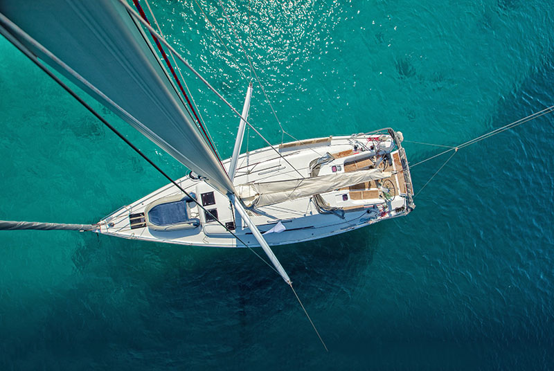Explore Halkidiki - Rent a sailing boat / yacht